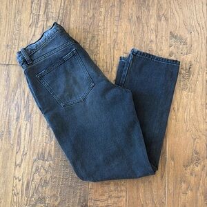 NWOT Pistola Black Jeans